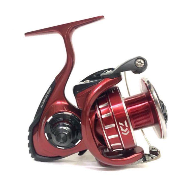 Daiwa BG RR LT ARK fishing reels